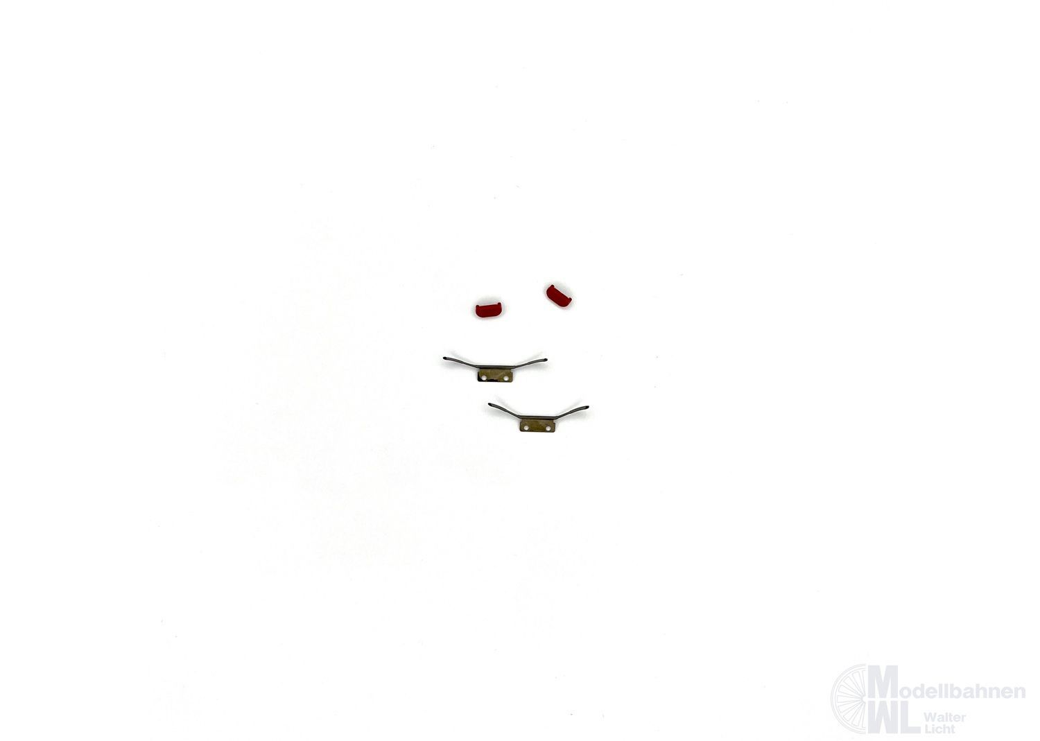 Märklin Ersatzeile E327666 - ERSATZTEIL: Haltebügel, Massefeder